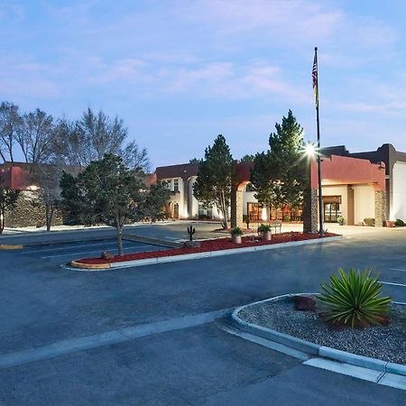 Hampton Inn Таос Екстер'єр фото