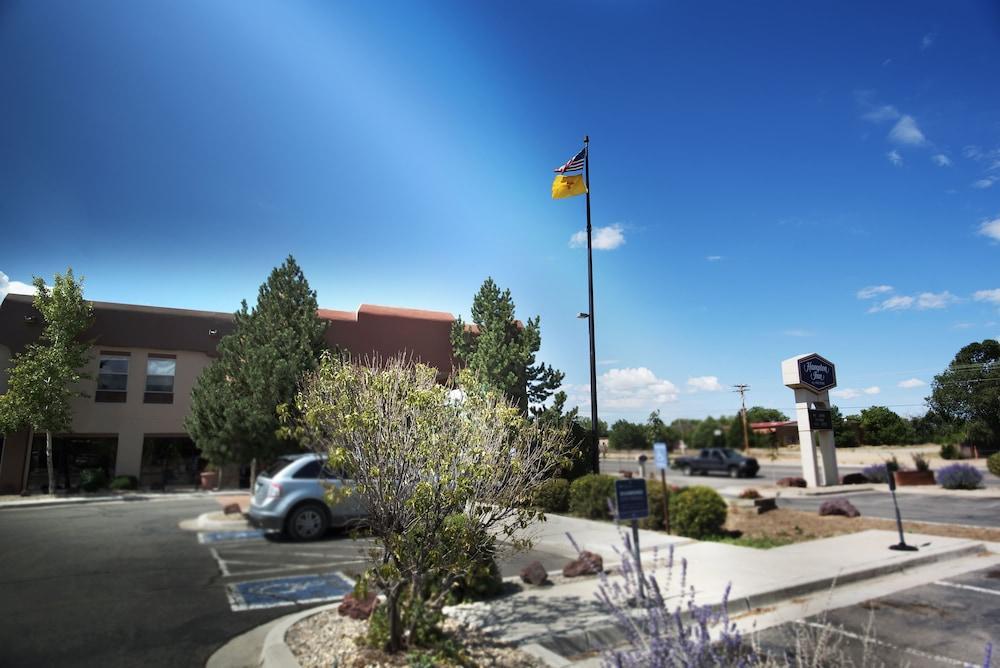 Hampton Inn Таос Екстер'єр фото