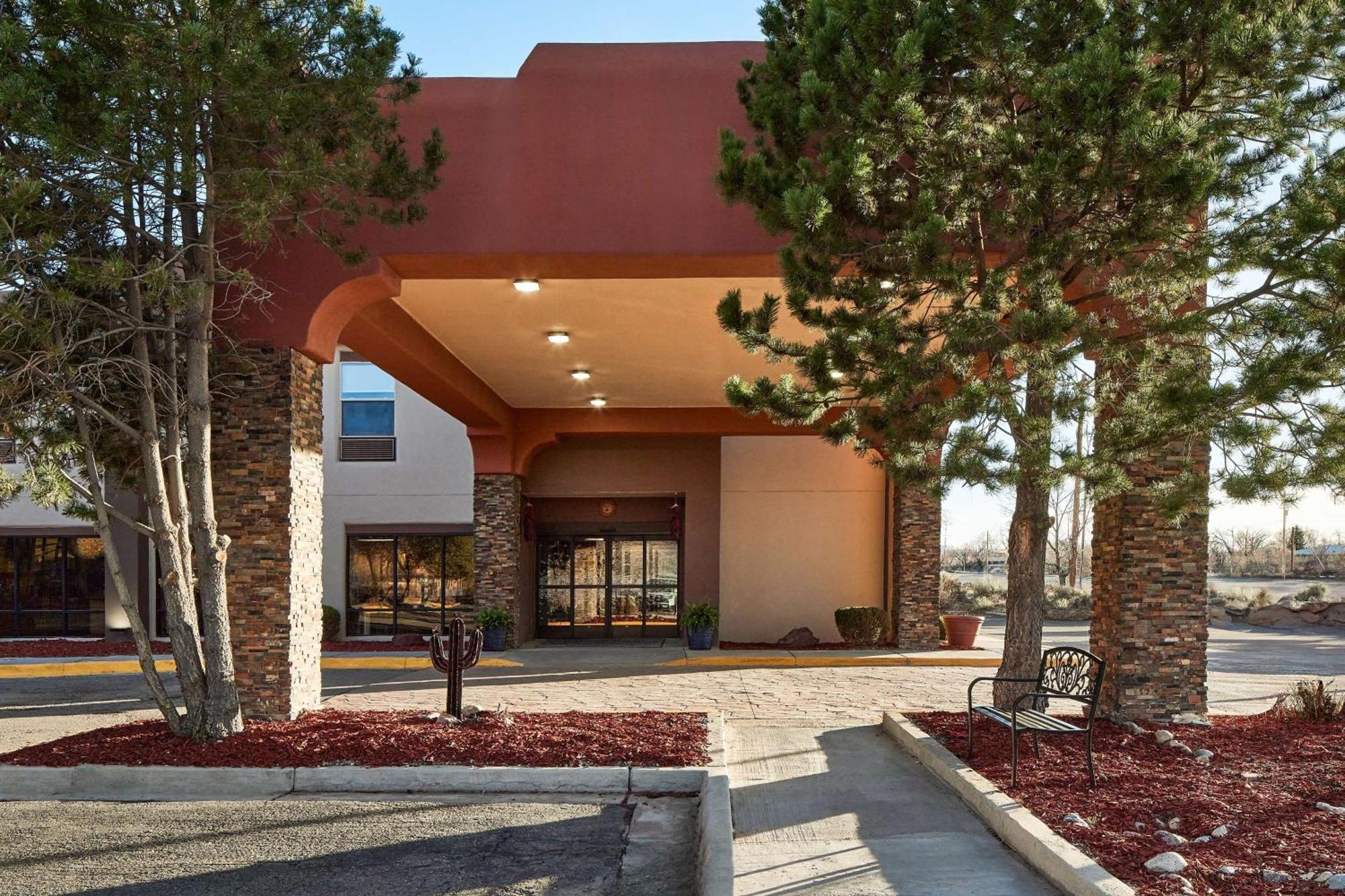 Hampton Inn Таос Екстер'єр фото