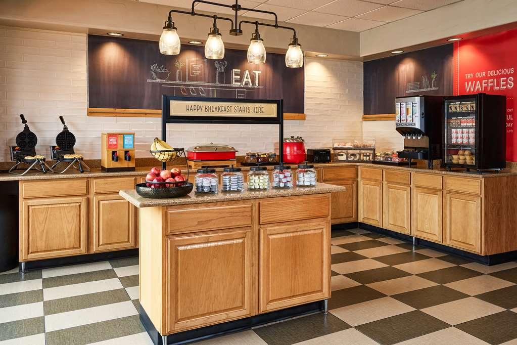 Hampton Inn Таос Ресторан фото