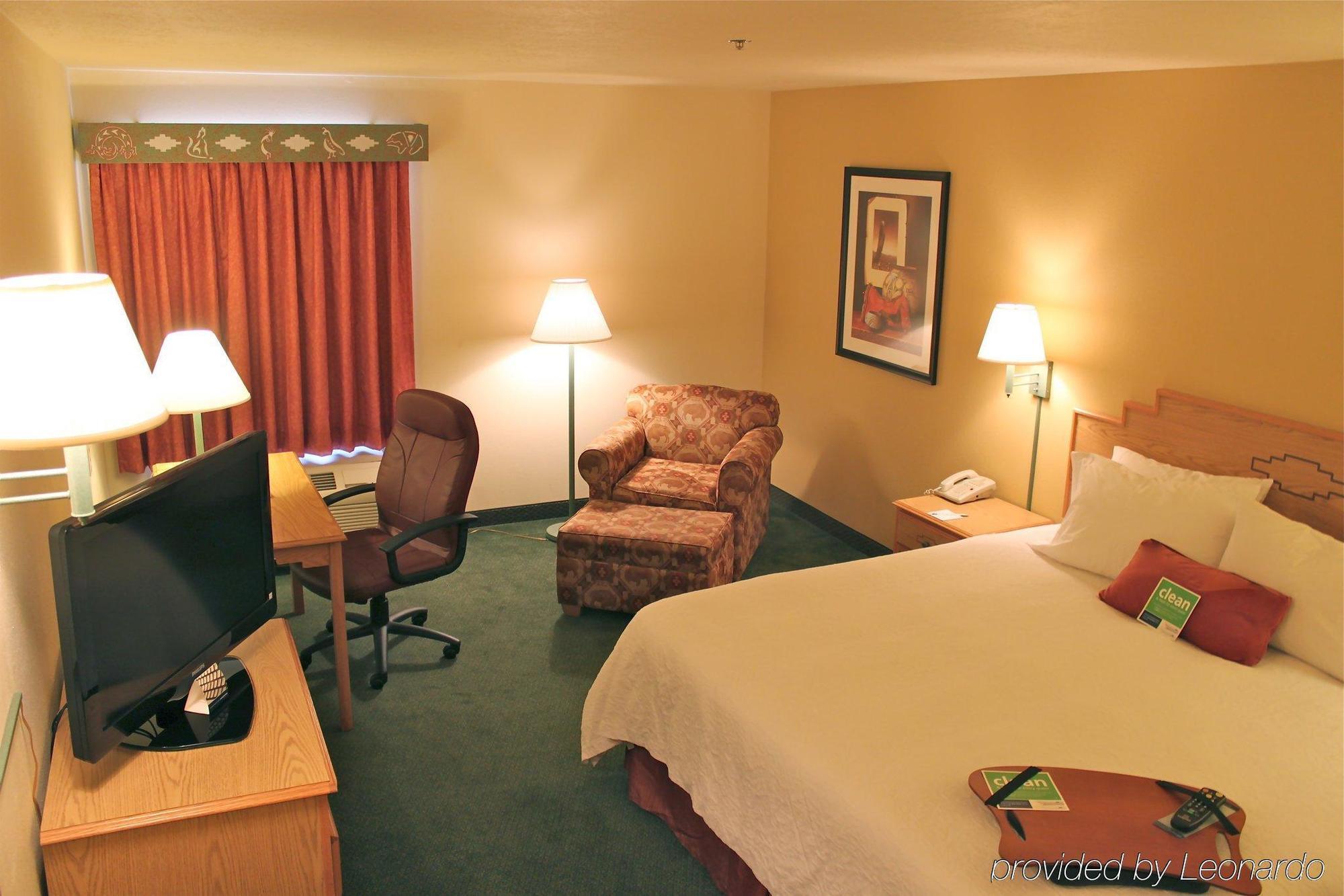 Hampton Inn Таос Номер фото